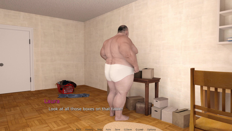 Wickedgammes studio: लौरा लस्टफुल सीक्रेट्स (भाग 7)