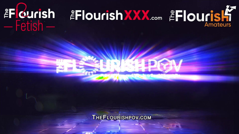 The Flourish XXX: Bess Breast Poolside to Miami Penthouse POV