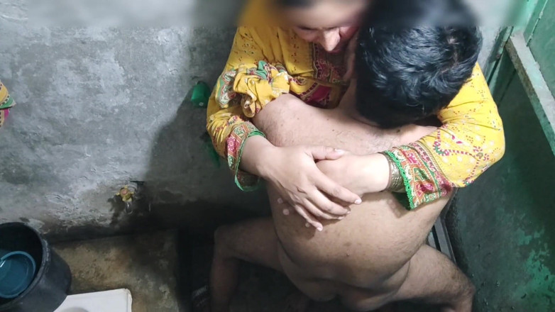 Abida sexy: Devar, belle-sœur dans le style desi