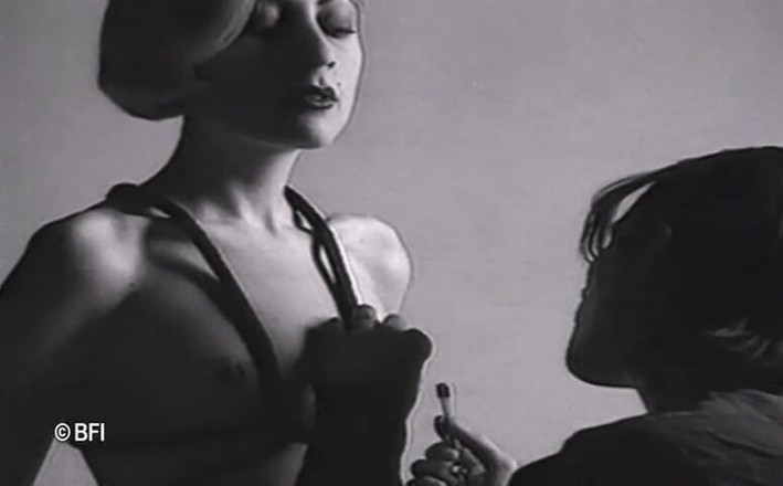 Art of Bondage: The art of bondage, vintage -DVD-