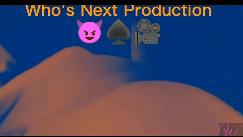 Whos nxt production: 操了我的头号粉丝之一