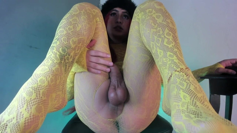 Aline Costa: Mistress Aline Costa Humiliation and Facesitting with Bubble Ass