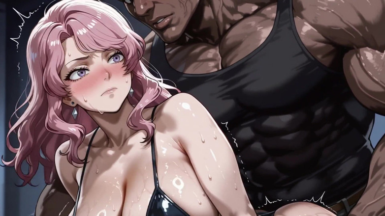 Prznai: Darkshine (opm) X Vanessa (bc)