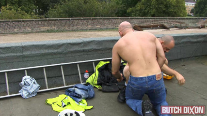 Butch Dixon: Carlo Cox & Ray Stone