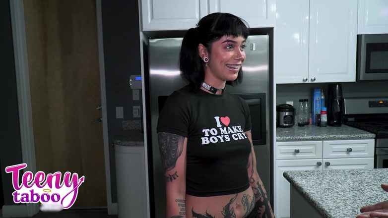 Teenytaboo: The Tattoo Conundrum