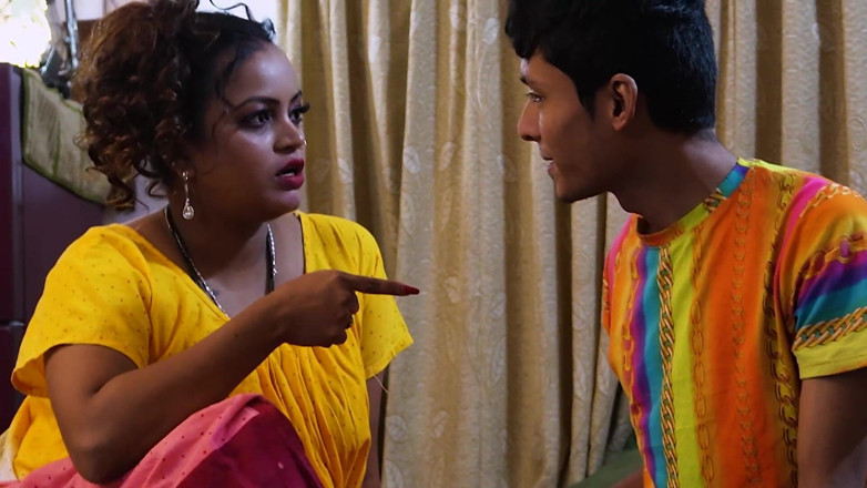 Your uncut: Příběh sexy nevlastní matky a jejího nevlastního syna, hardcore sex