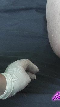 Anal Fisting na Mój Niewolnik Ourson Dodu