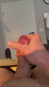 I Cum Again