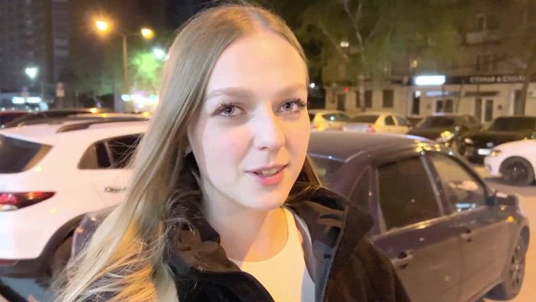 Arisha Mills: Bir Rus öğrenci güç mühendisi için kendini ele verdi