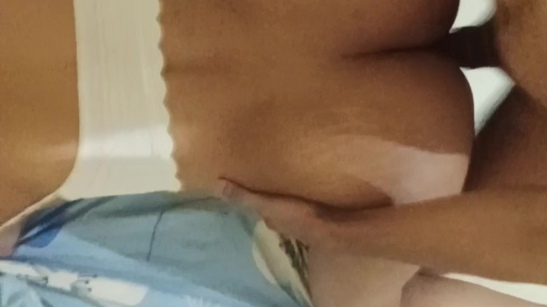 Andreneo: Aunty Sex with Young Boy