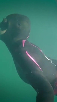 Nurkowanie w My Shiny Two-piece Wetsuit