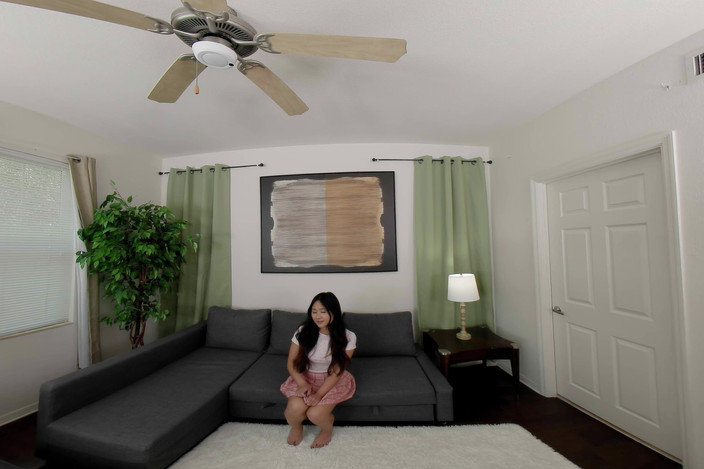 Taboovrporn: Stepdad Watches Stepdaughter Getting Dressed