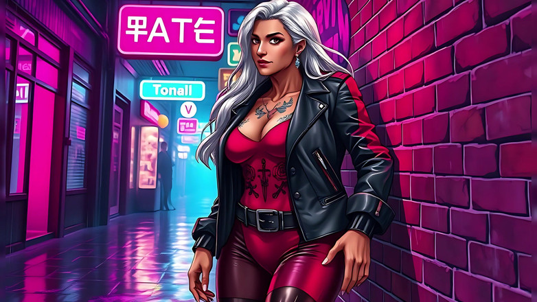 AI Porn: Ai sexy frauen kunst nicht-nackt