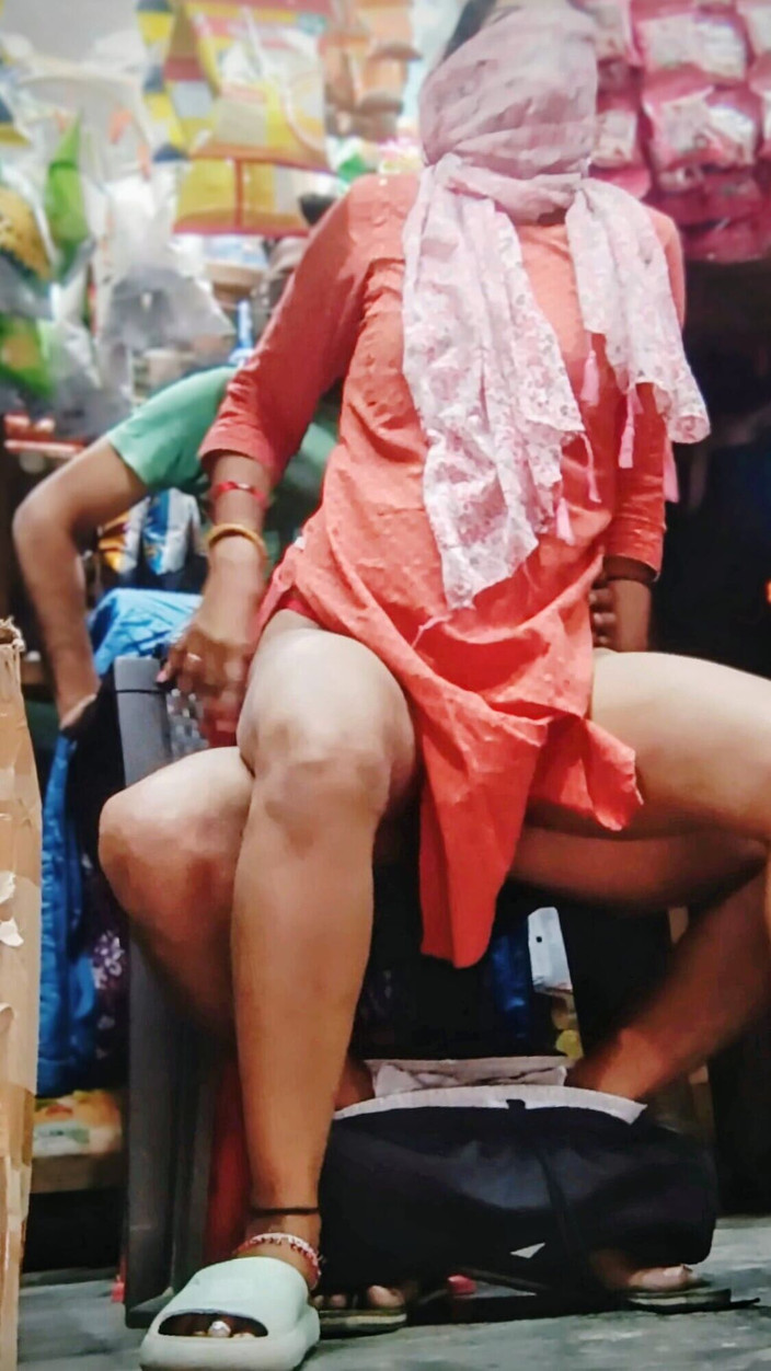 Jose Rodriguez: Simran ngentot sama penjaga toko