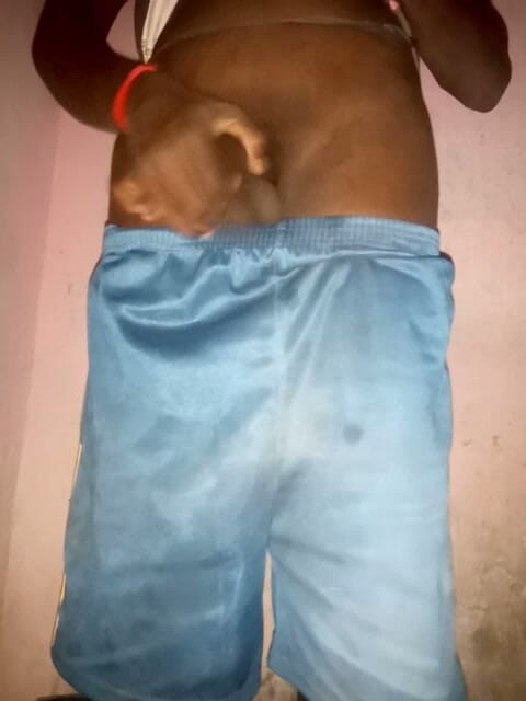 Tamil Sex By TK: Tamil Tall Handsome Guy Shaking His Big Black Asian Cock