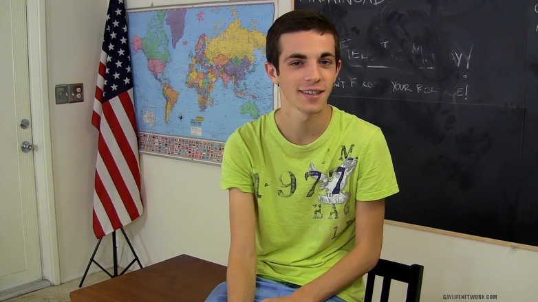 Teach Twinks: Conner Bradley Röportajı