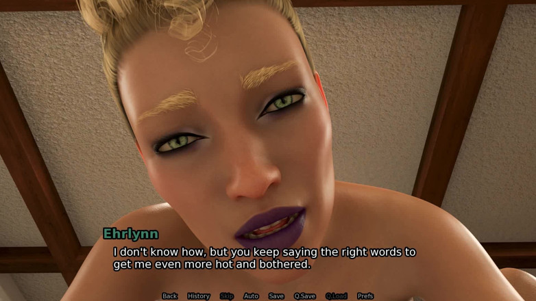 Futavision: Fantasy Dating: Girl With Strap On Fucks Futa Hard In...