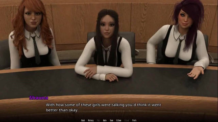 Dirty GamesXxX: WVM: spousta sexy studentek - ep. 3