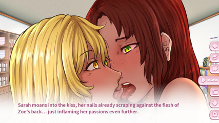 Futavision: Building Our Futature: Futa Holds the Cheating Wife in Her...