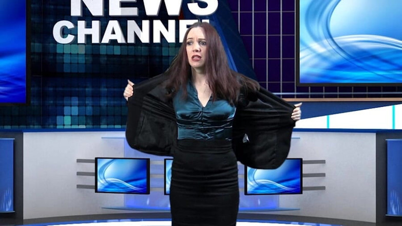 Evangelines Fetish: Evangeline trong phòng tin tức
