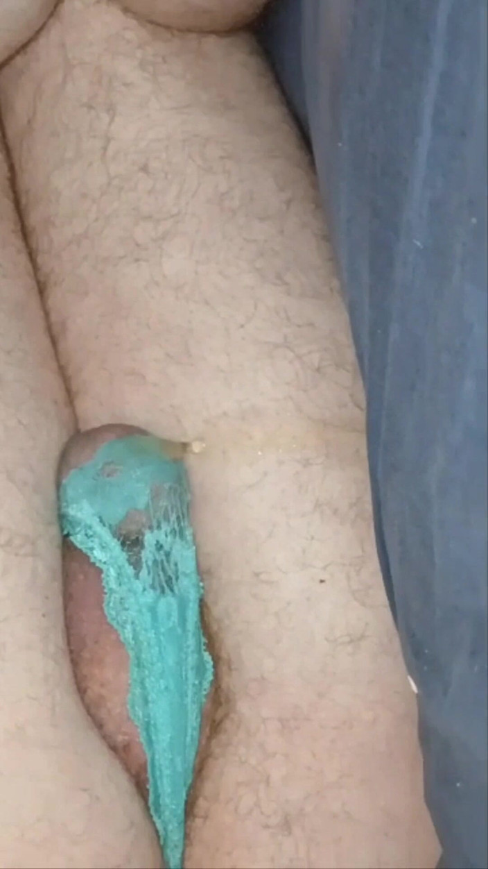 WeareFutaFuckery185: Massaggio prostatico
