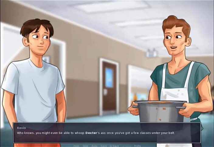 Cartoon Play: Summertime saga part 2