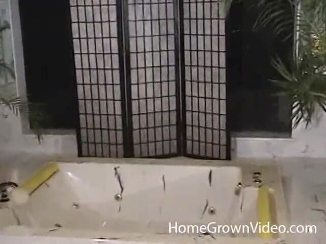 Homegrown Oral: Suck that dick you fucking whore