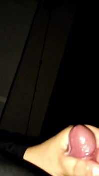 Slow Motion Cumshot