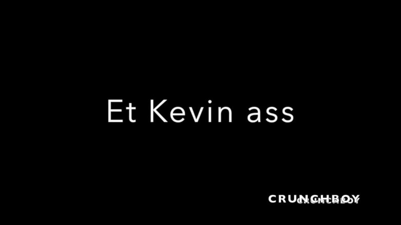 Surprise bareback party with friends: tvink kevin gand ki jems kaamuee dvara aashchary se kachchi...