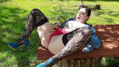 Wanilianna: Orgasmus pod stinným stromem