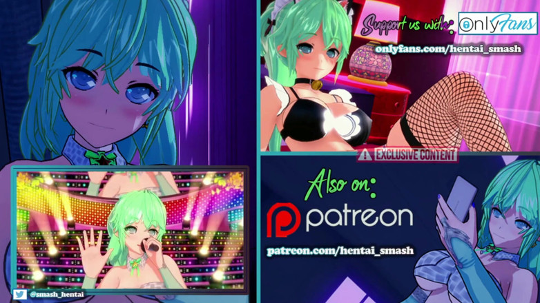 Hentai Smash: Mimi wird in den heißen Quellen doggystyle pOV gefickt. Genshin...