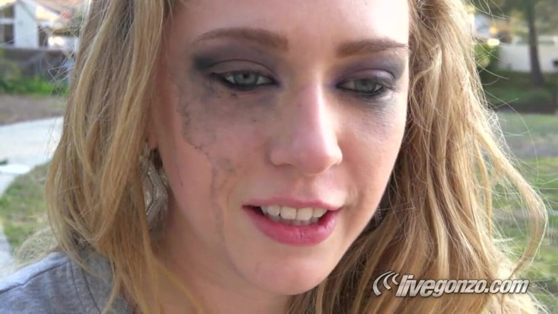 Cruel Media TV: Kagney Linn Karter's Pussy Gets Fucked by Manuel Ferrara, Part 2