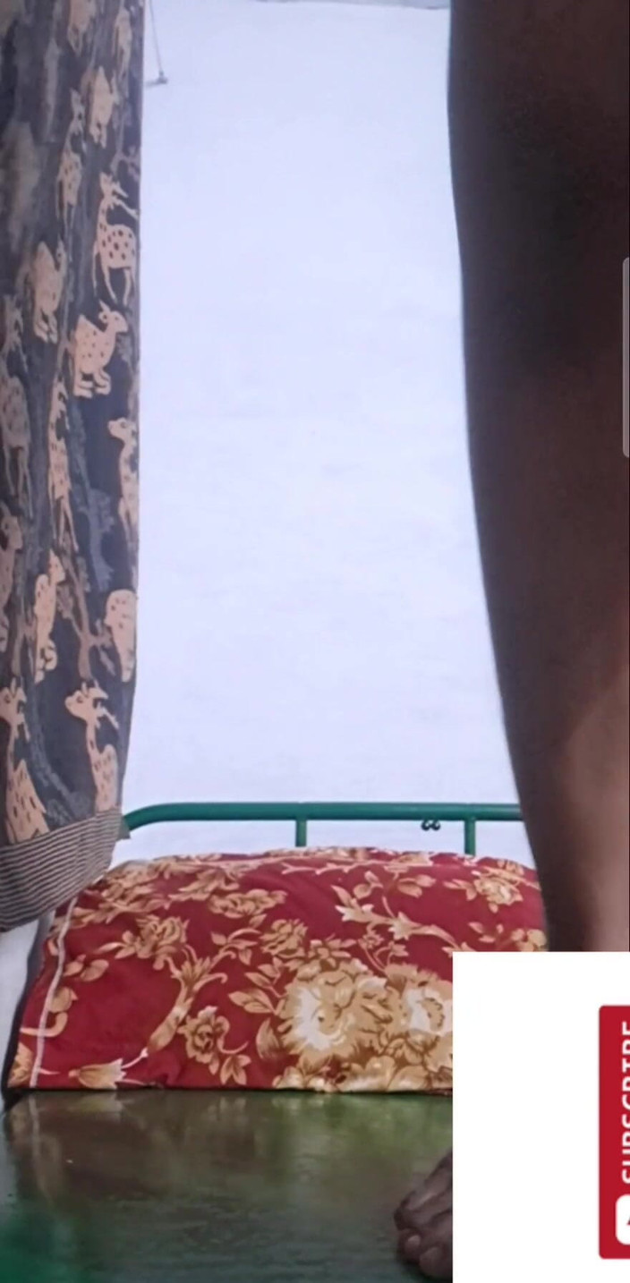 Jayaselvi: Village Aunty Video Call with White Inner