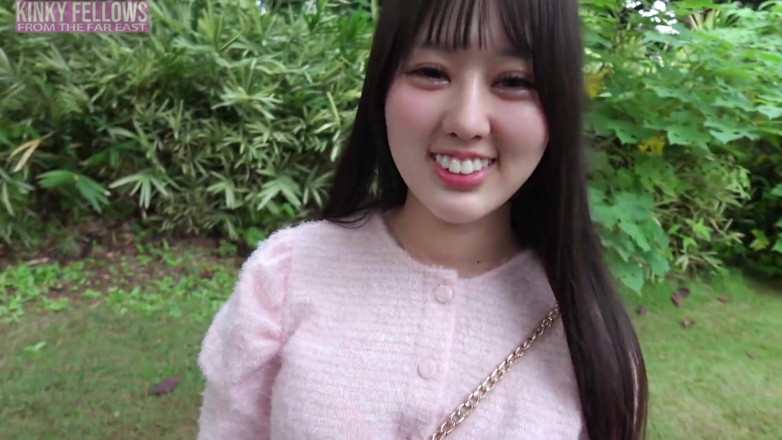 A case of fling: Asian Angel 23604