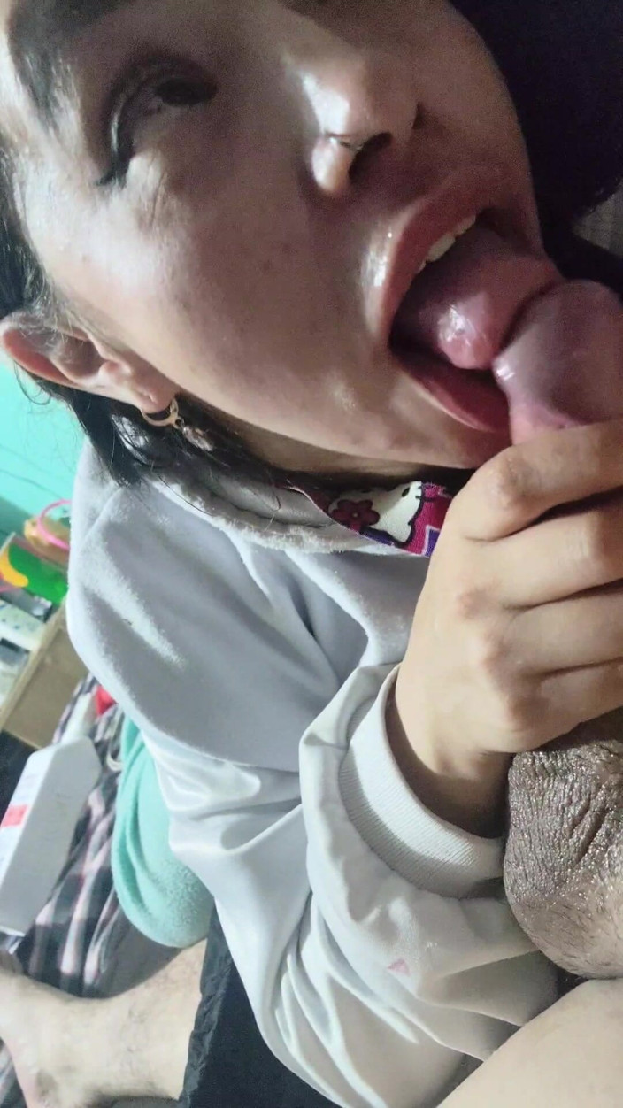 Valentinaswallow: I Drained His Cock and Fucked My Ass