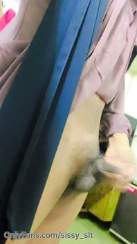 Hijabi Muslim Hijda Kinner Ladyboy