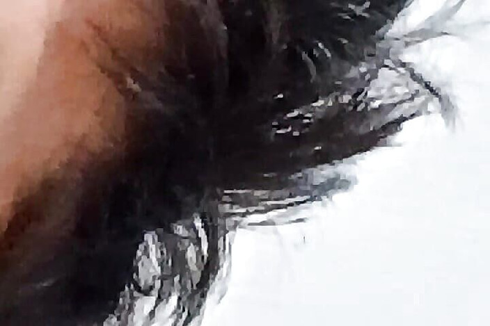 Gangbang straight: Ağzım ve parmağım