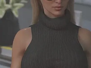 Miss Kitty 2K: Hard to Love - Ep 50 - Stop Seducing Me by Misskitty2k