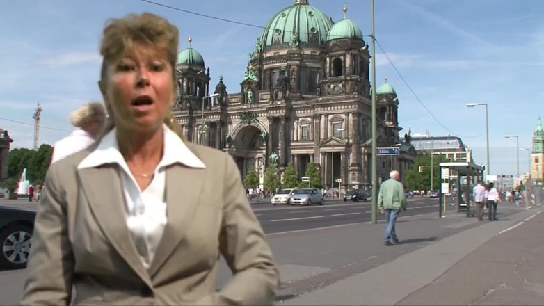 MMV films - The Original: Petra Wegat out of the clothes - VOL.#03