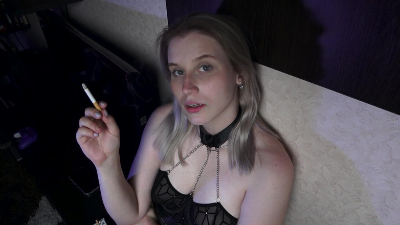 MertyXXX: Rökning i högklackat