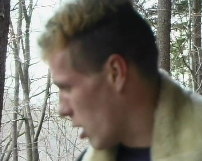 Gay RetroX VHS: 强烈的男望波 #1