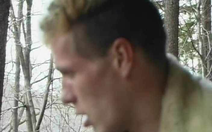 Gay RetroX VHS: Un'intensa lussuria maschile # 1