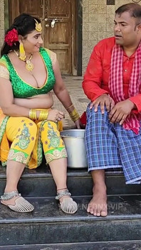 Desi DhoodhwaliハードコアセックスハウスOwnar