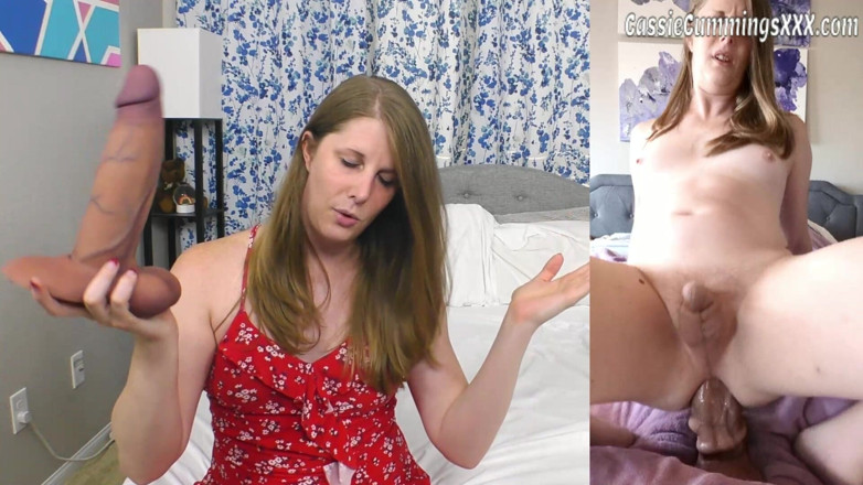 Cassie Cummings: Ulasan saya + Penggunaan Realcock 2 'bruce