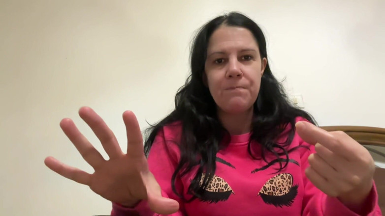 Bergami Melissa: Du bist ein mensch, die ultimative demütigung für deinen mikro...