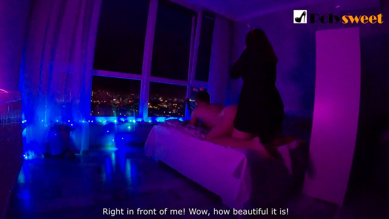 Polly Sweet: Toto je nejlepší sex v mém životě! (Stovky ohňostrojů, Pegging, Výsledky roku)