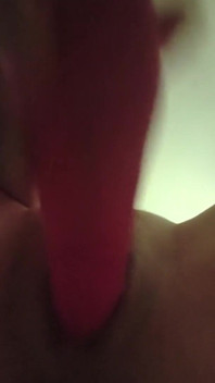 Dengan Dildo Saya