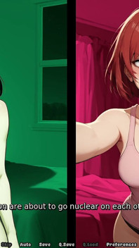 Gameplay complet - ma copine nouvelle perverse, partie 6