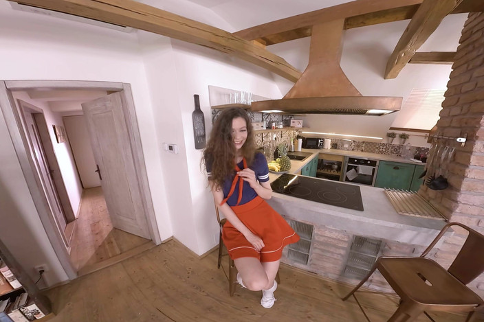 Virtual Taboo: Sofi Smile Is Your Home Whore