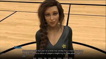 Visual Novels: Universitatea vedete WVM, partea 84